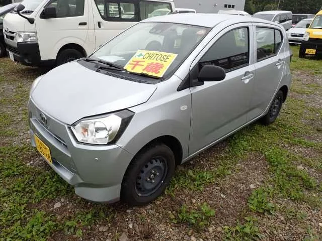 Daihatsu Mira e:S LA360S 2022